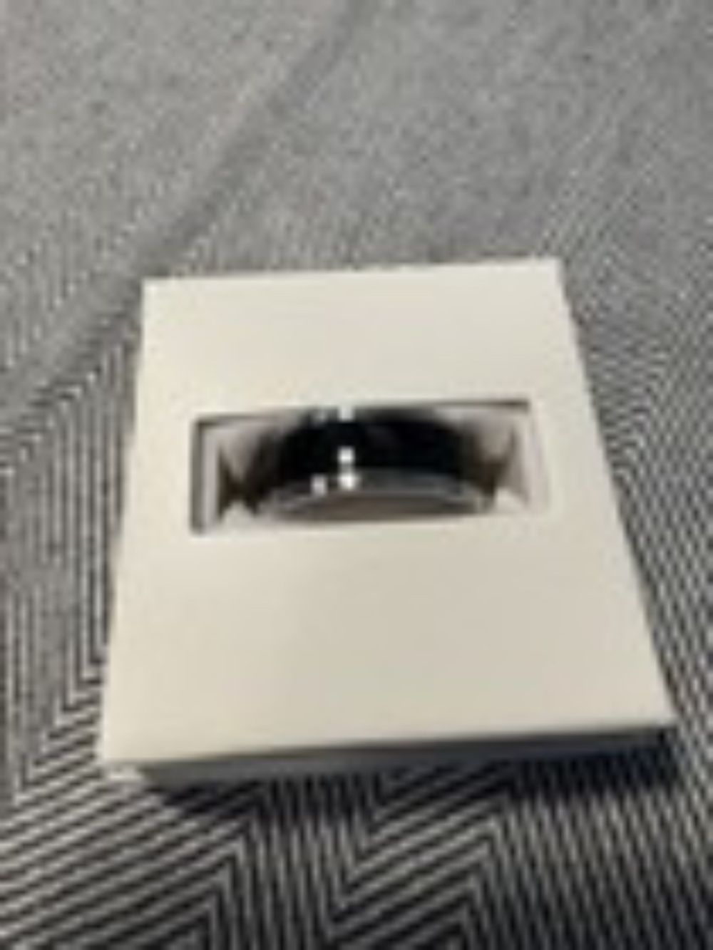 The Classic-Men’s Timeless Collection By Bomb Party-Size 9Titanium & Black Wood